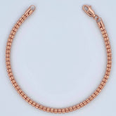 Ice Bracelet 7.65gr / 7.9in / 18K Gold +4 $