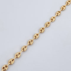 Bracelet GC 2.55gr / 7.9in / 18K Gold