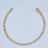 Bracelet GC 2.55gr / 7.9in / 18K Gold