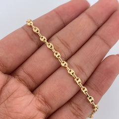 Bracelet GC 2.3gr / 7.1in / 18K Gold Yellow