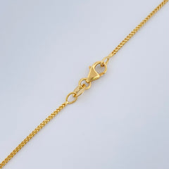 Franco Chain 4gr / 23.8in / 18K Gold +3$