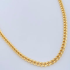 Cuban Links 10.6gr / 23.7in / 18K Gold +1 $