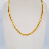 Cuban Links 10.6gr / 23.7in / 18K Gold +1 $