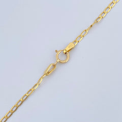 Cuban Links 1.75gr / 17.9in / 18K Gold +1 $