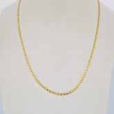 Cuban Links 1.75gr / 17.9in / 18K Gold +1 $