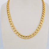 Cuban Links 25gr / 50 cm / 750 Gold Italy +1 $