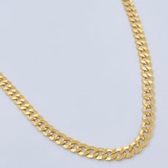 Cuban Links 25gr / 50 cm / 750 Gold Italy +1 $