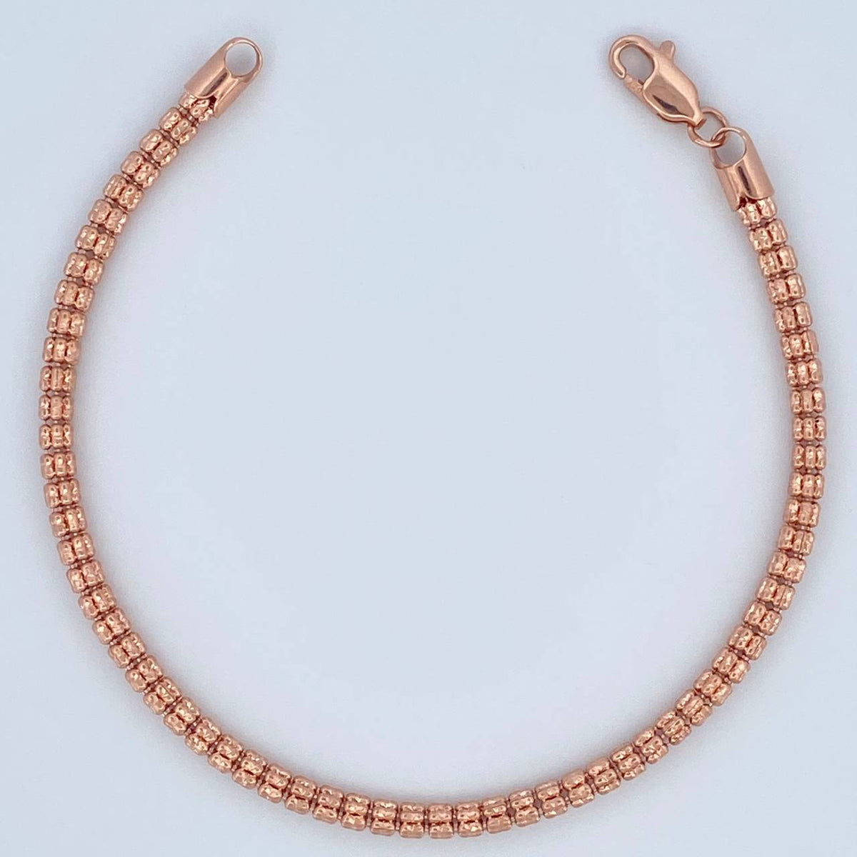 Ice Bracelet 7.65gr / 7.9in / 18K Gold +4 $