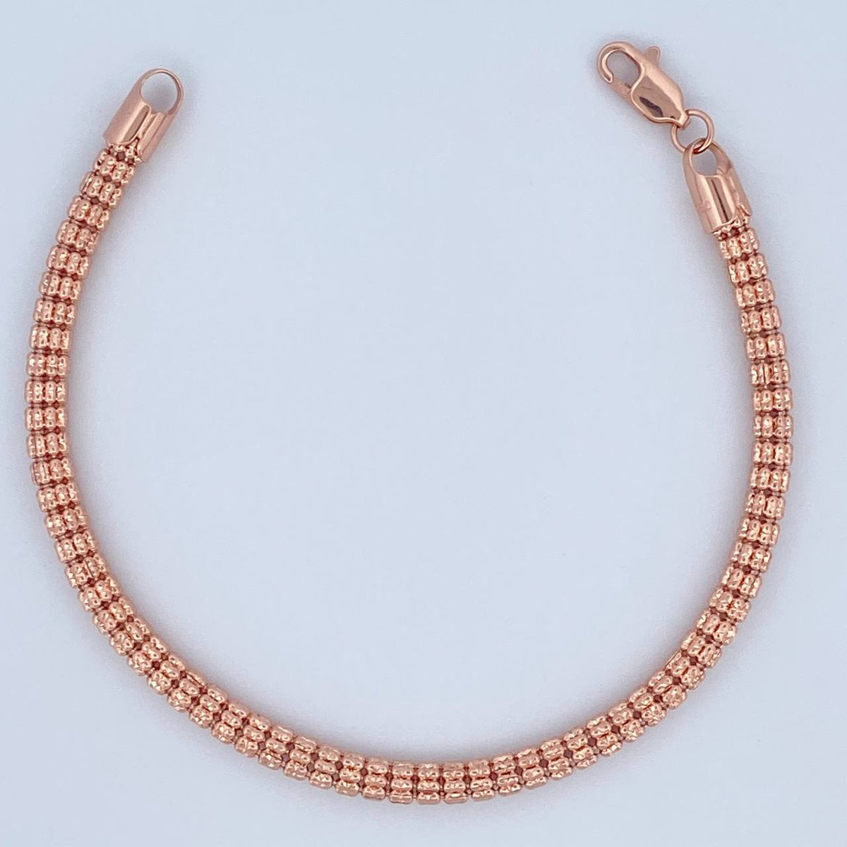 Ice Bracelet 10gr / 7.7in / 18K Gold +4 $