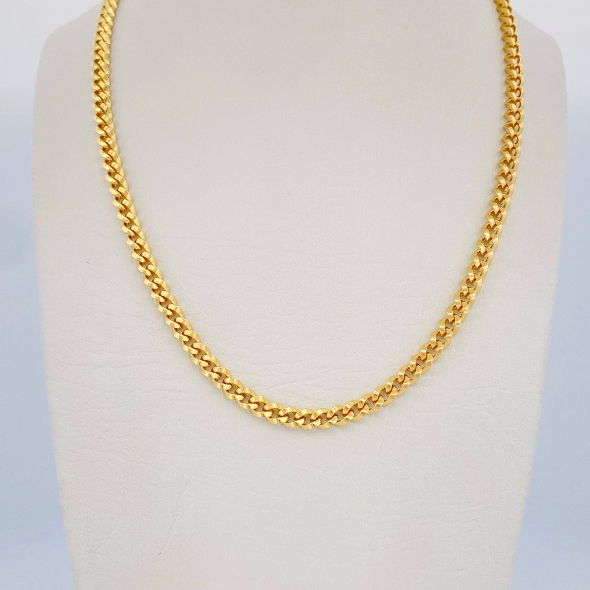 Cuban Links 10.6gr / 23.7in / 18K Gold +1 $