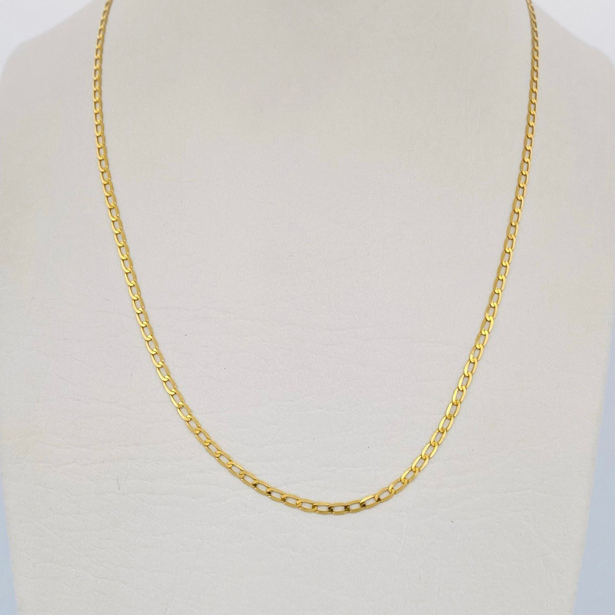 Cuban Links 1.75gr / 17.9in / 18K Gold +1 $