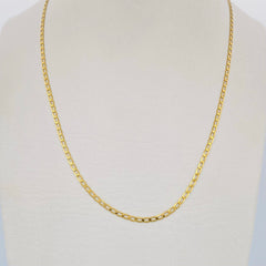 Cuban Links 1.75gr / 17.9in / 18K Gold +1 $