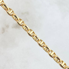 Sailor Bracelet 5gr / 7.9in / 18K Gold +3$